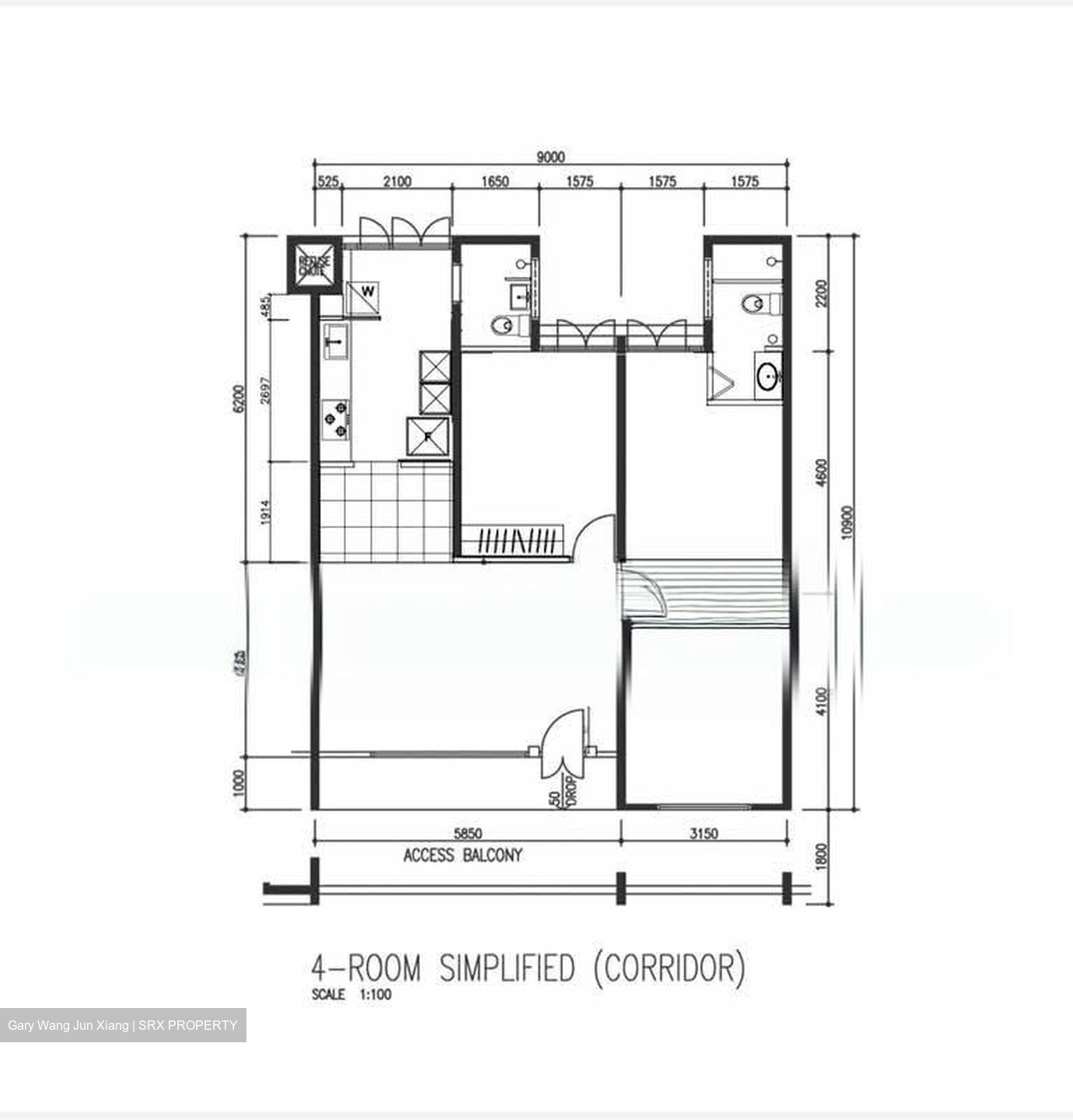 Blk 123 Bishan Street 12 (Bishan), HDB 4 Rooms #574021381